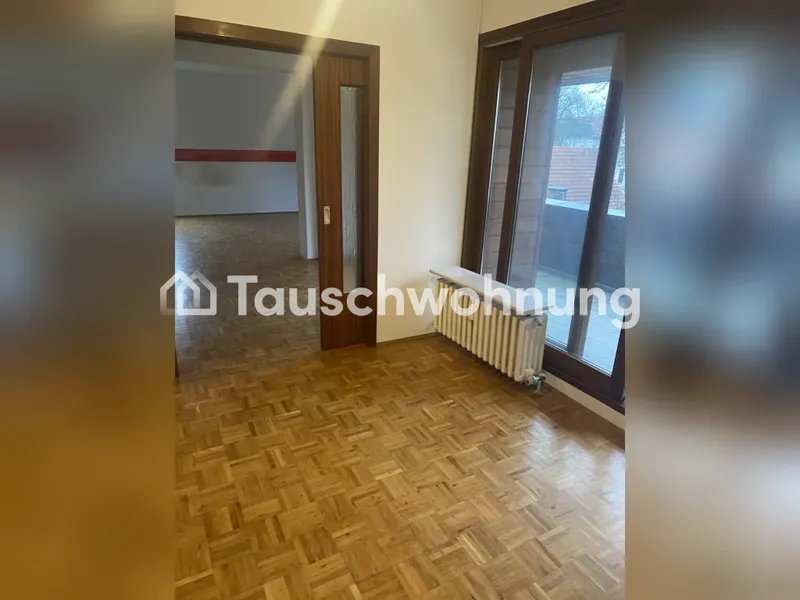 Tauschwohnung: Großzügige 3,5-Zimmer Dachgeschoss in Steglitz-Zehlendorf — photo 1